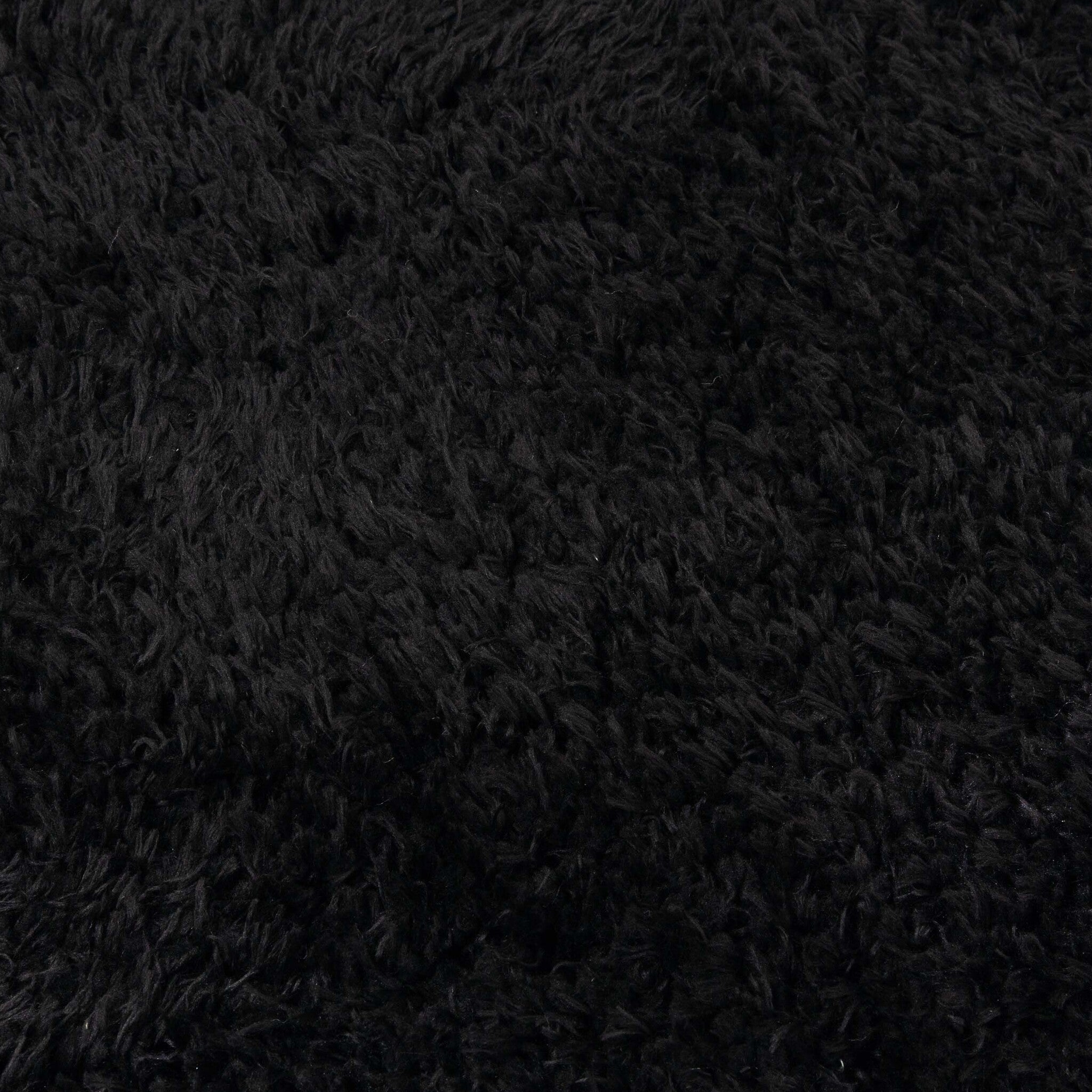Washable Runner - Blaze Black
