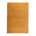 High Pile Rug - Solid Yellow