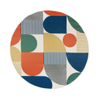 Outdoor Rug - Dunto Geo Fusion