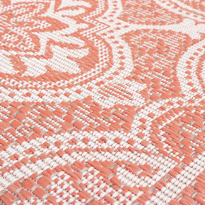 Outdoor Rug - Summer Oriental Pink
