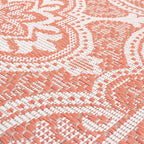 Outdoor Rug - Summer Oriental Pink