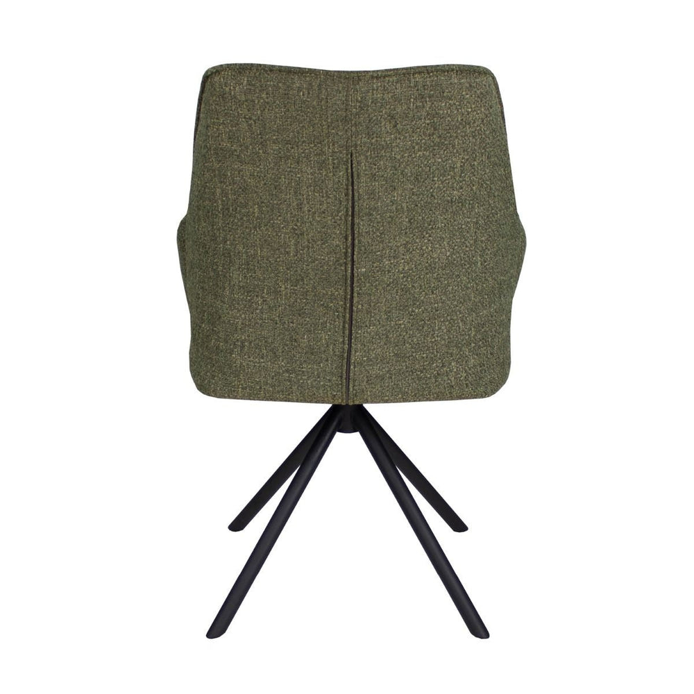 Dining Chair - Lex Green