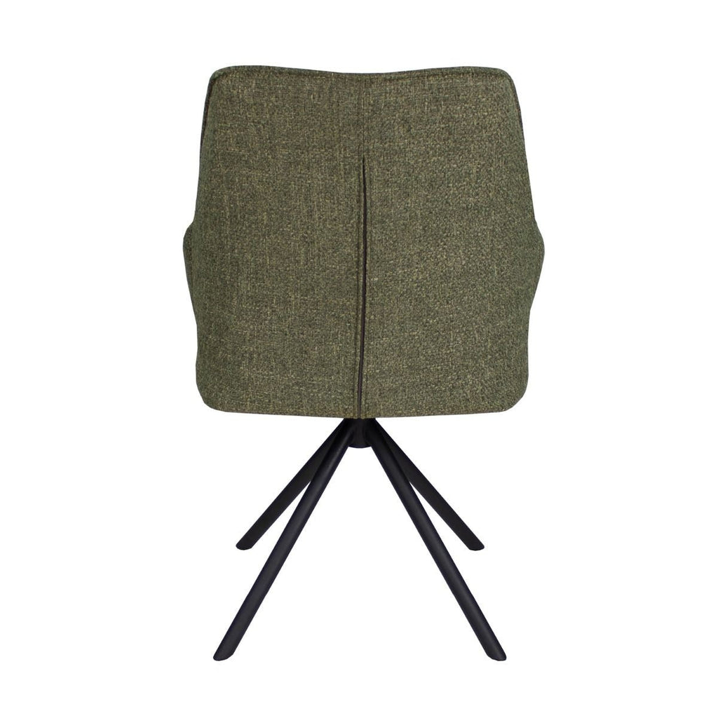 Dining Chair - Lex Green