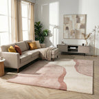 Wool Rug – Vienna Pink