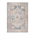 Vintage Rug - Inspire Cream/Blue No. 217