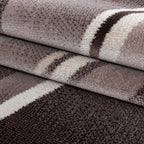 Modern Floor Rug - Jena Brown 9210