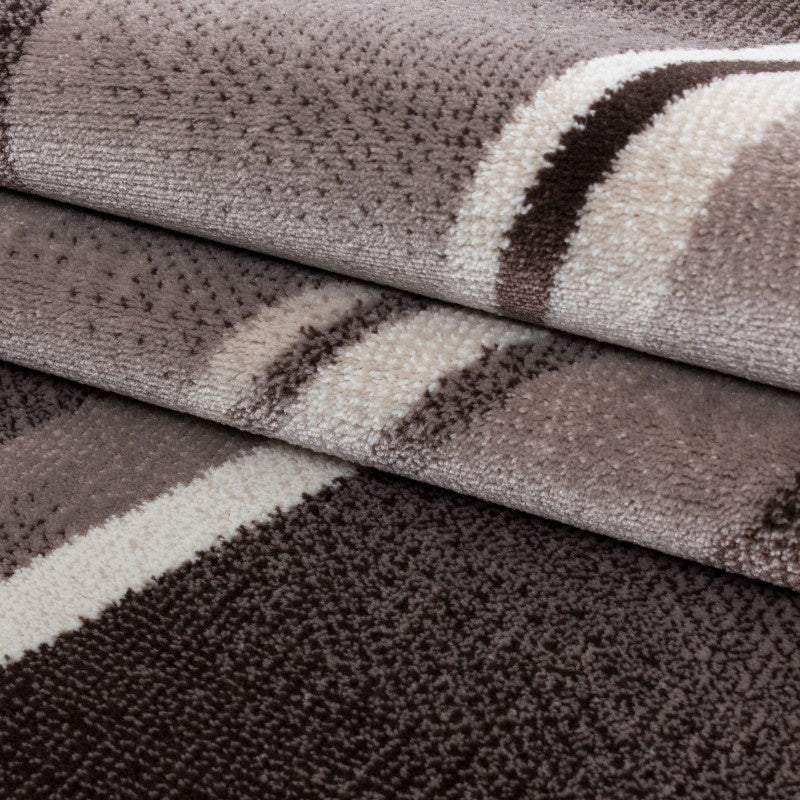 Modern Floor Rug - Jena Brown 9210