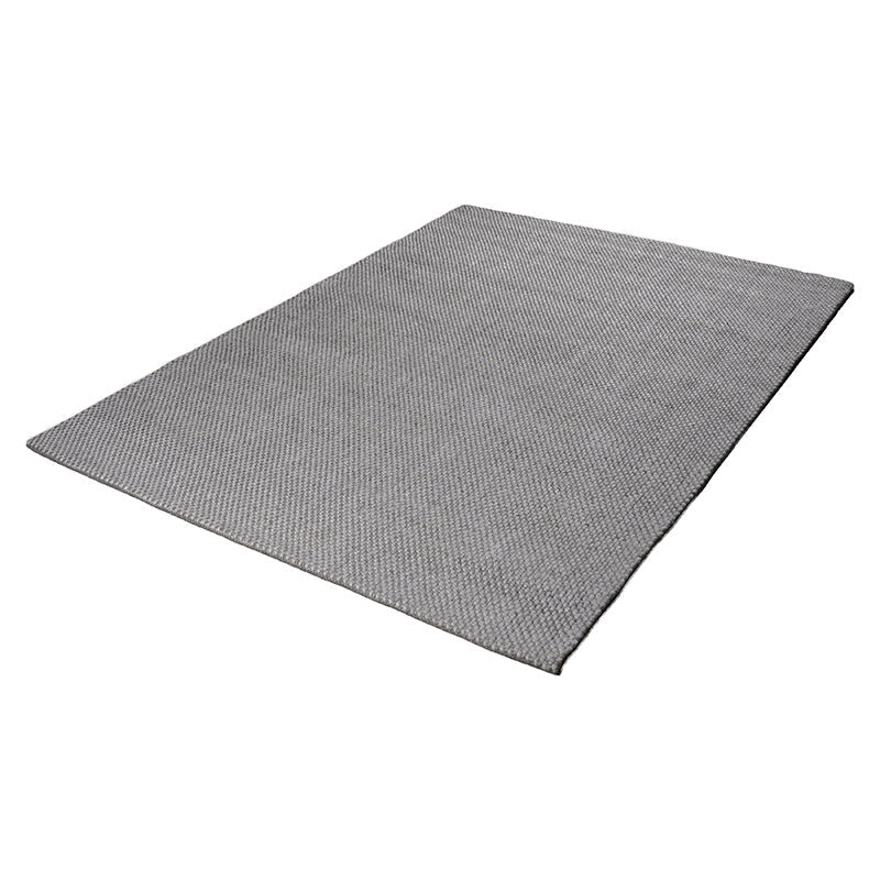 Wool floor rug - Claire Beige/Brown