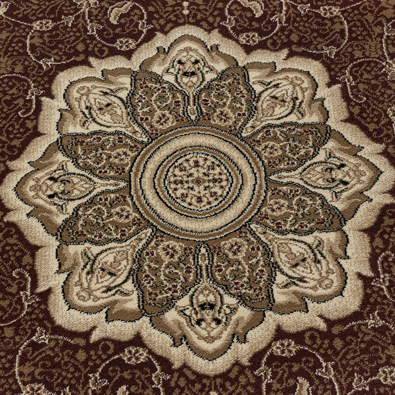 Persian floor rug - Kashmir Red 2601