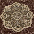 Persian floor rug - Kashmir Red 2601