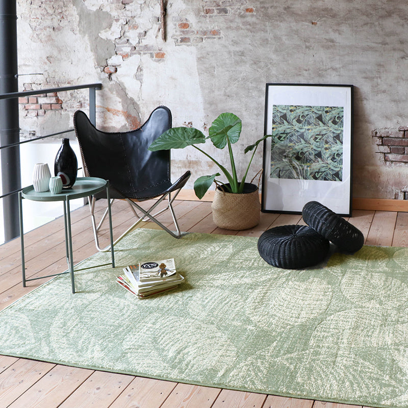 Vintage Rug - Wonder Leaves