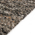 Custom Wool Floor Rug - Verona ST Brown 940