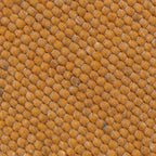 Wool Rug - Wise Yellow