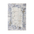 Soft Floor Rug - Olisa Grey/Beige