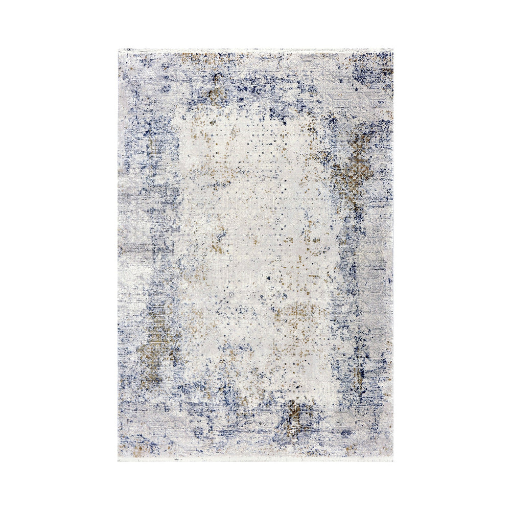 Soft Floor Rug - Olisa Grey/Beige