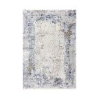 Soft Floor Rug - Olisa Grey/Beige