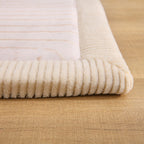 Soft XL Play Mat - Ozzy Lines Pink