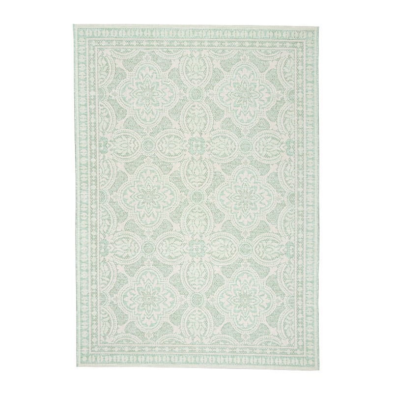 Outdoor Rug - Summer Oriental Mint