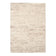 High Pile Wool Rug - Royal Cream/Taupe