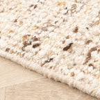 Wool Rug - Nero Sand/Blended