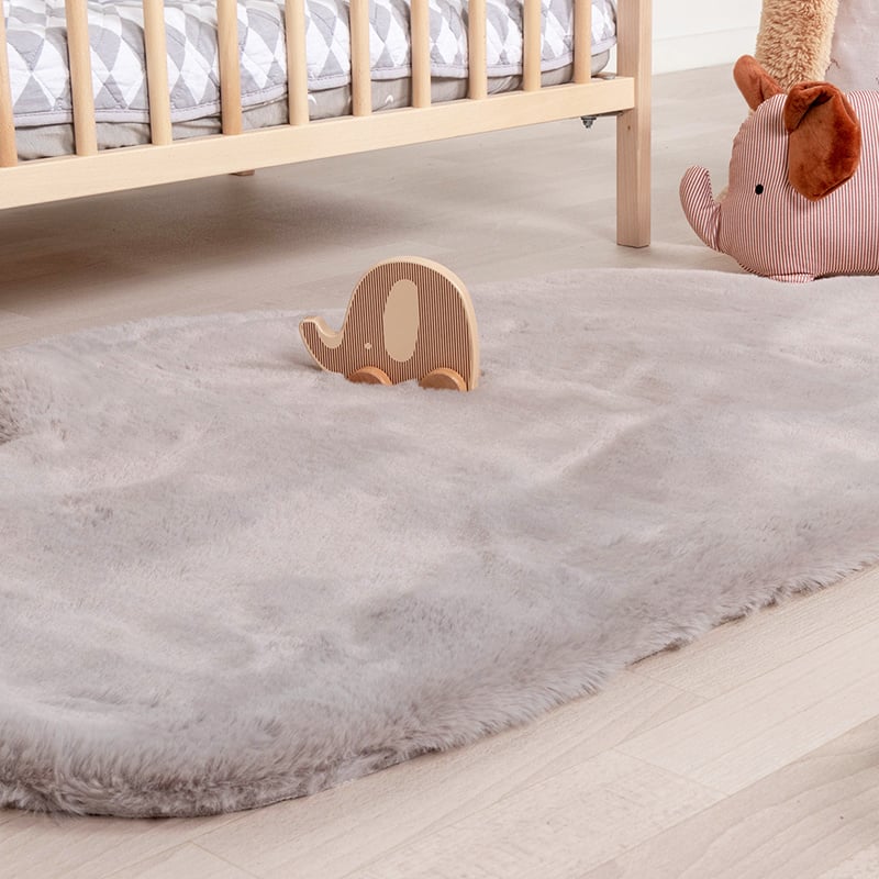 Kids Rug - Huggy Cloud Grey