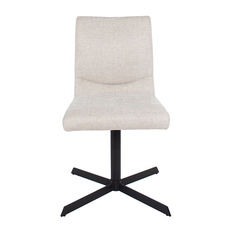 Dining chair - Sam Texture Champagne