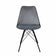 Velvet Chair - Grey