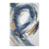 Modern Rug - Strong Brush Blue/Yellow