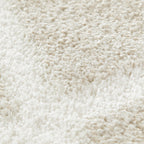 Scandinavian floor rug - Maniac Beige/Cream Lunel
