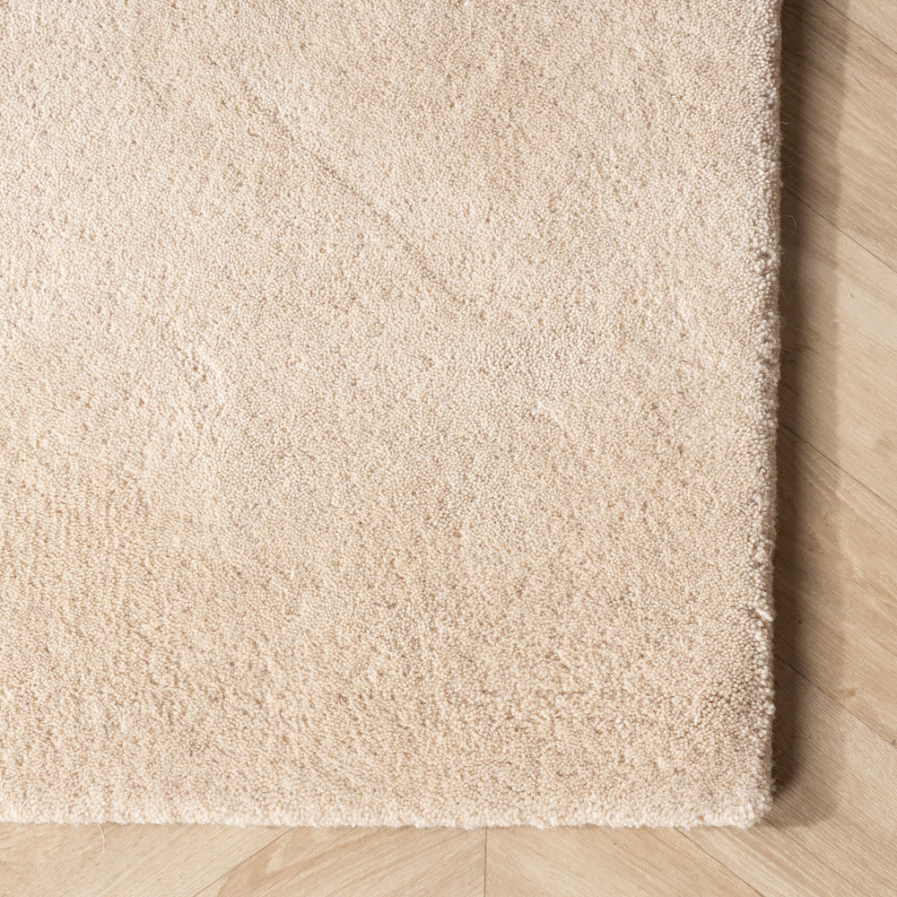 Wool Rug – Vienna Pink