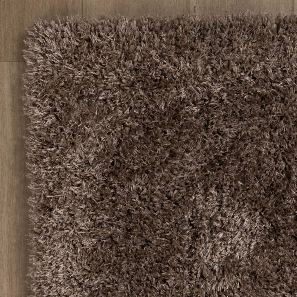 Shaggy Rug - Blaze Taupe