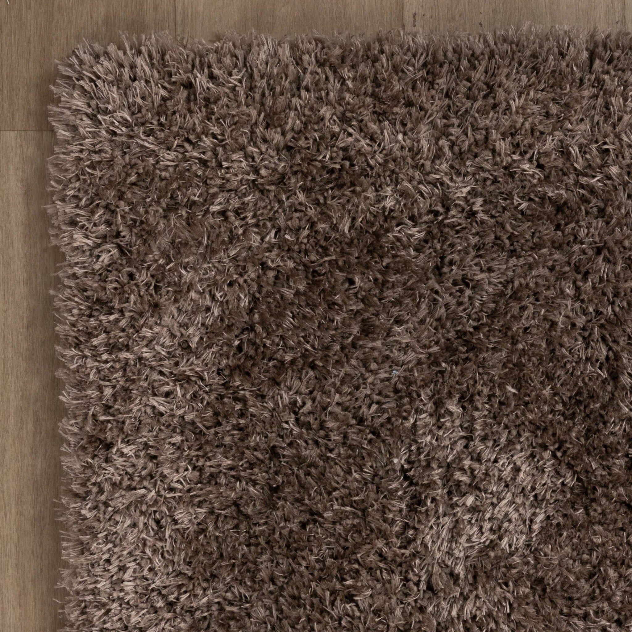 Shaggy Rug - Blaze Taupe