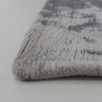 Vintage floor rug - Mad Men Bronx Azurite 8421
