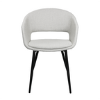 Dining chair - Dean White