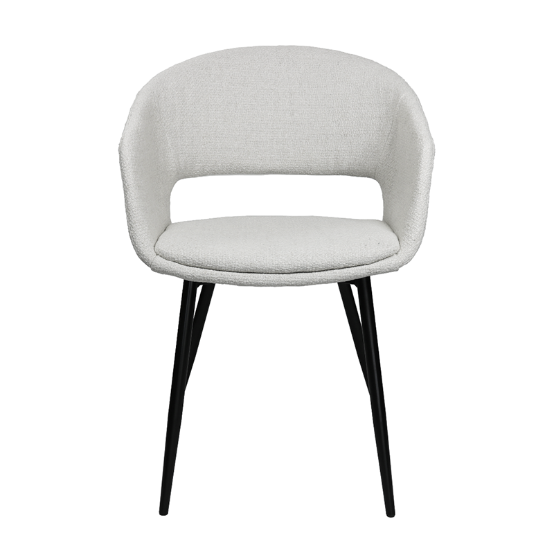 Dining chair - Dean White