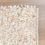 Wool Rug - Oliver Beige