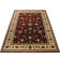 Oriental Floor Rug - Marrakesh Red 210
