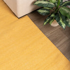 Wool Rug – Reno Ochre