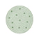 Round Kids' Room Rug – Lou Dots Green