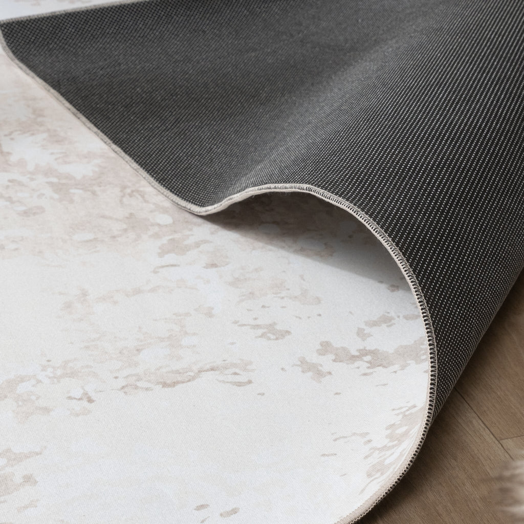Modern Rug - Sarge Taupe