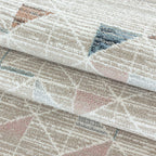 Modern Floor Rug - Regal Direction Multicolor