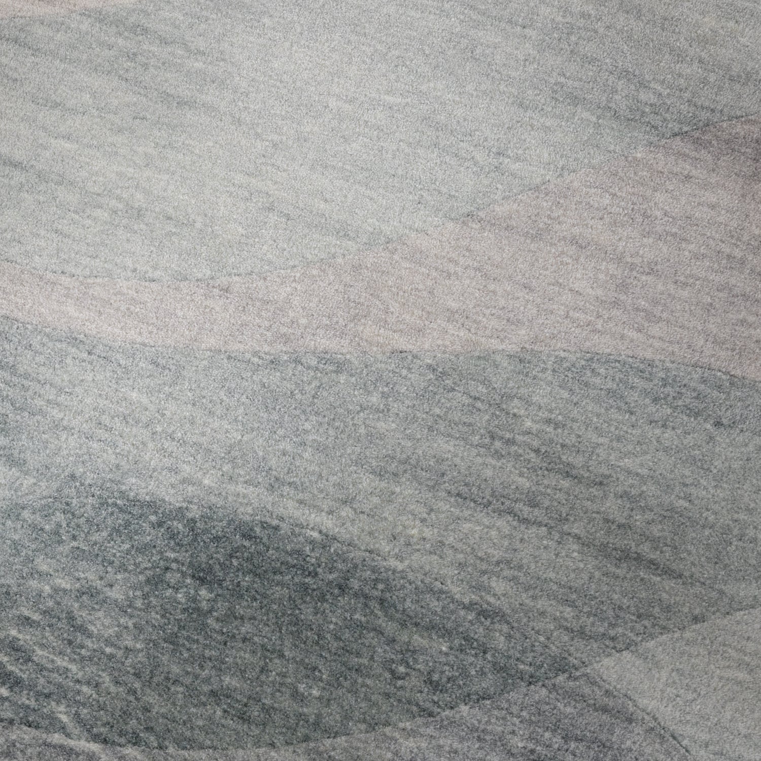 Modern Rug - Field Green
