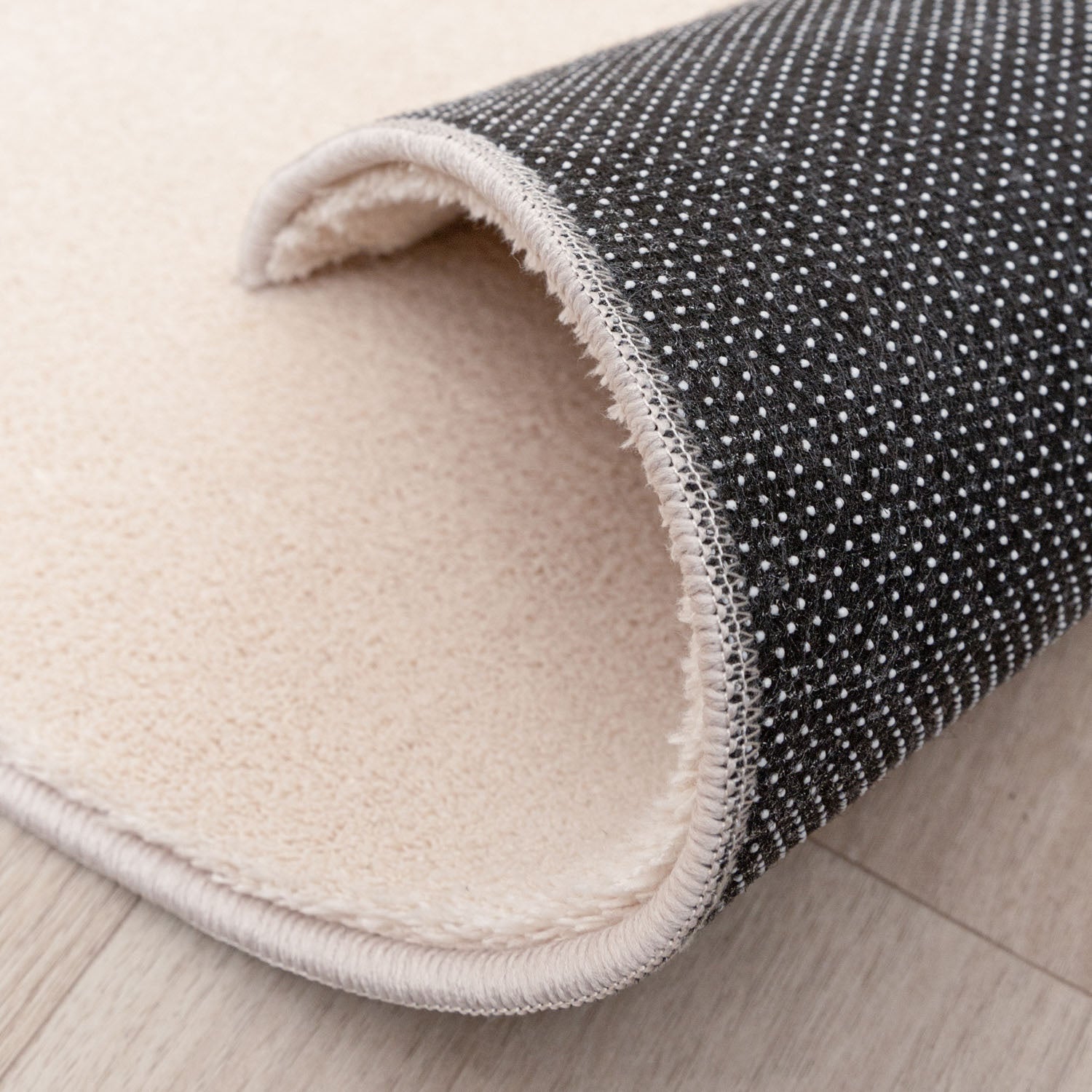 Washable Rug - Vivid Beige