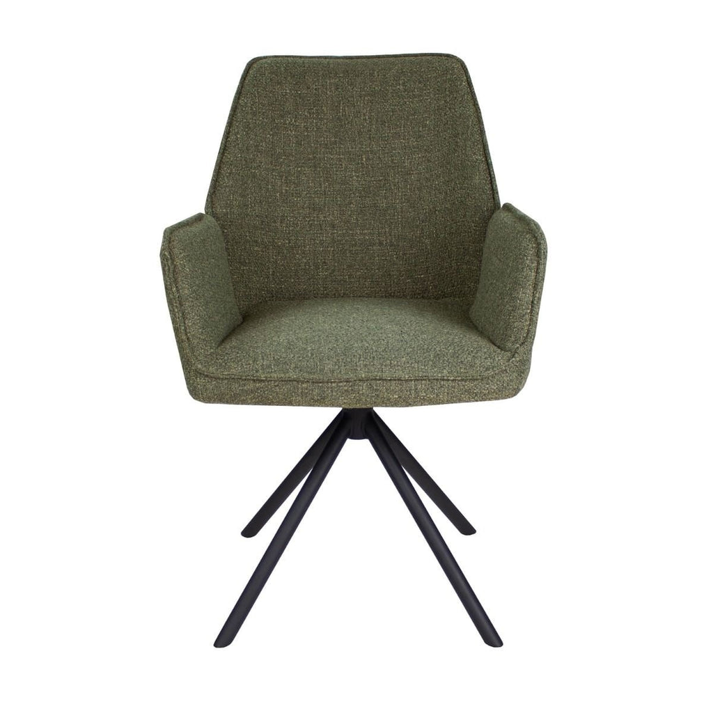 Dining Chair - Lex Green