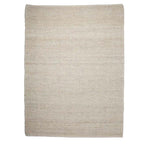 Custom-Made Wool Floor Rug - Verona ST White 815