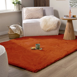 Soft High Pile Rug - Comfy Supreme Terra