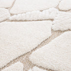 Scandinavian Floor Rug - Dixon White 051