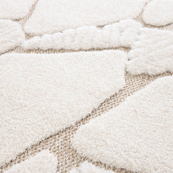 Scandinavian Floor Rug - Dixon White 051