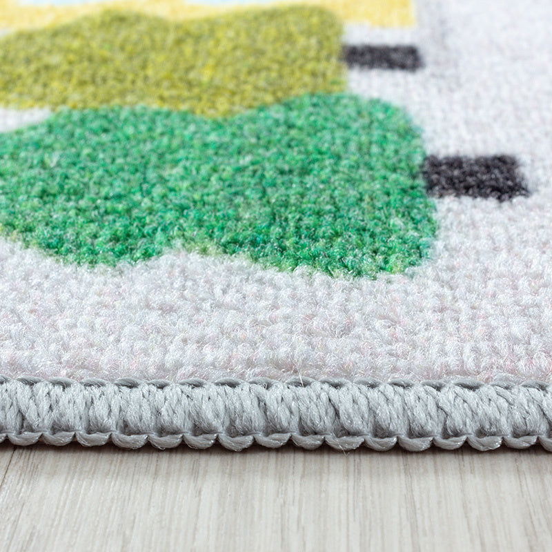 Play Mat - Pleun Autoweg Grey