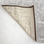 Vintage Floor Rug - Mad Men White Plains 8929